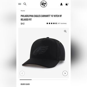 Black Eagles Cap